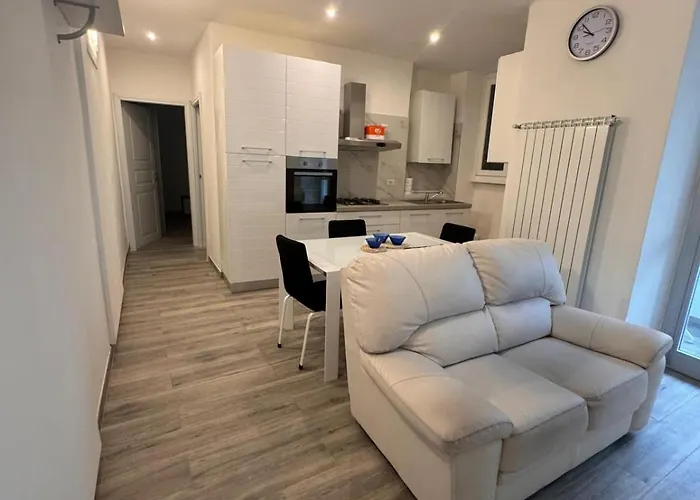 Casa Fiordaliso Лекко