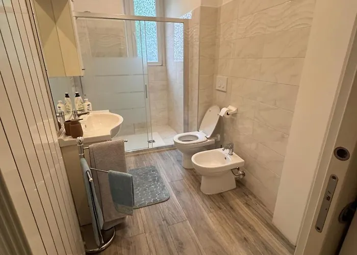 Casa Fiordaliso Лекко