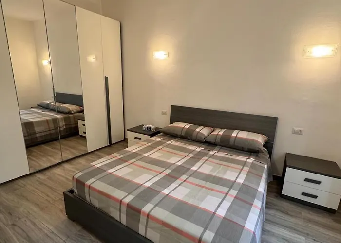 Casa Fiordaliso 아파트 레코